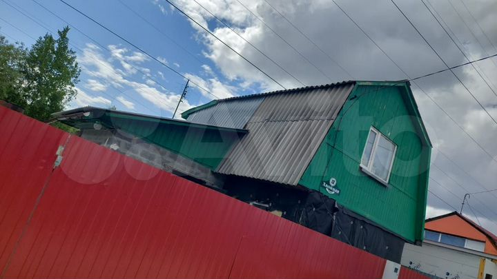 Дом 46,8 м² на участке 5 сот.