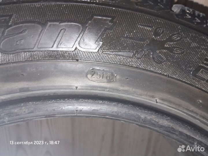 Cordiant Snow Cross 205/55 R16