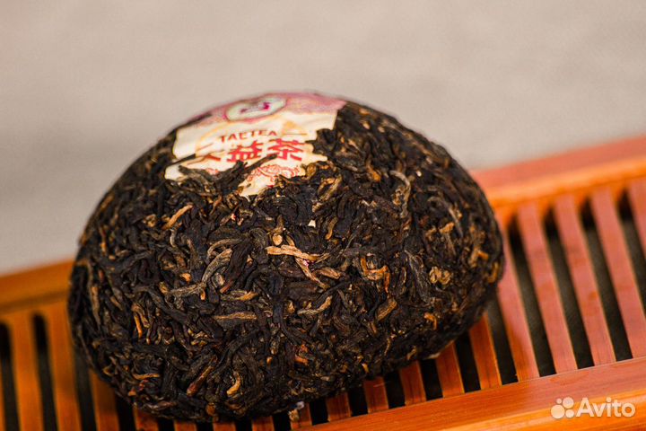 Китайский чай вместо кофе