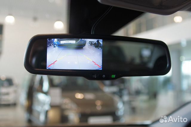 Зеркало-монитор для разных моделей авто