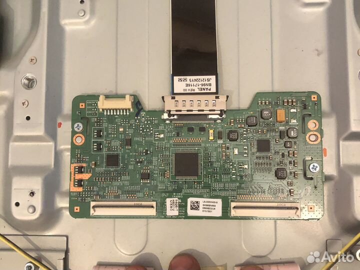 Запчасти для тв Samsung UE32ES5507