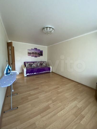 3-к. квартира, 65 м², 2/2 эт.