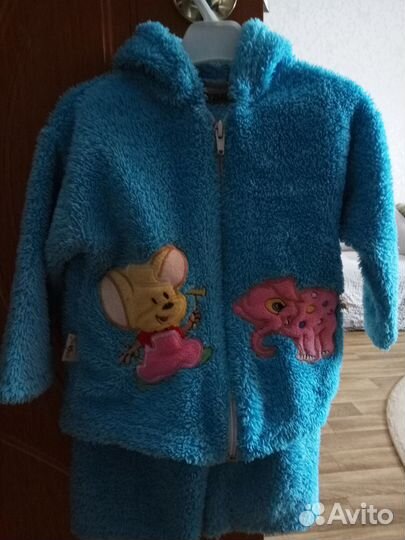 Шапочки, нагрудники, одежда