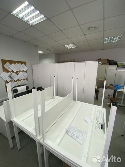 Сборка и разборка мебели