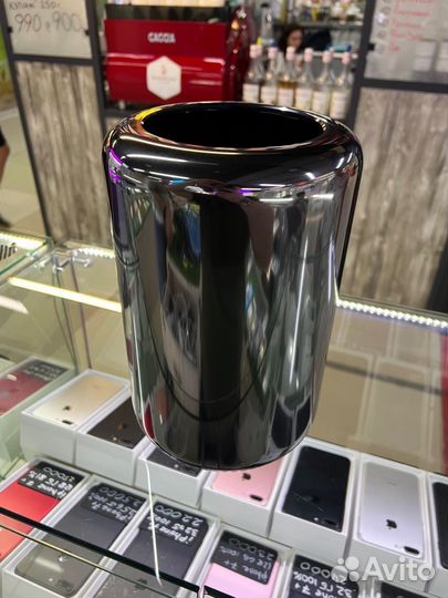 Mac Pro (64GB/1TB/6GB) Топ