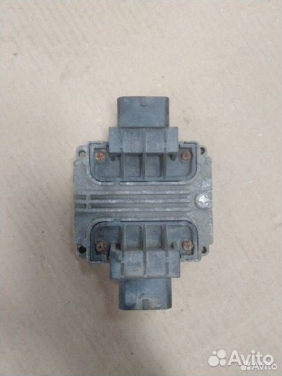Блок управления АКПП Opel Corsa C 2003