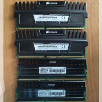 Оперативная память ddr3 4x4 gb