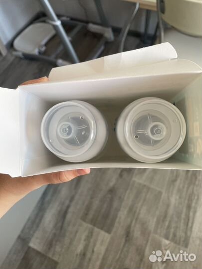 Бутылочки avent 260