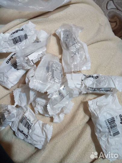 Розетка 078730 Legrand Mosaic