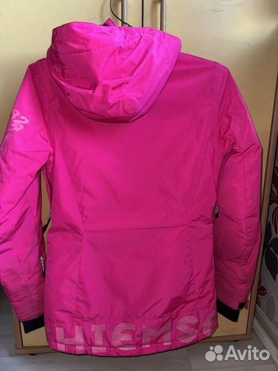 Куртка зимняя спортивная женская 42-44