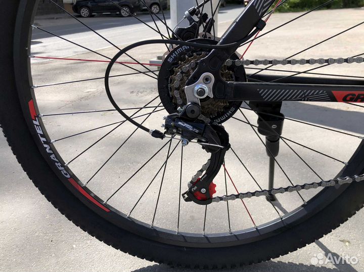 Велосипед Grantel 27,5 подростковый