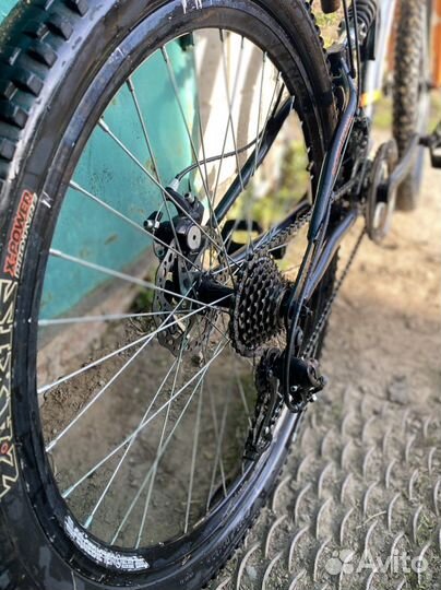 Вилосипед stinger fighter sx350