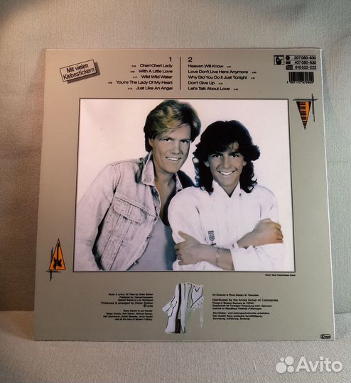 Modern Talking (коллекция CD)