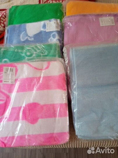 Детское постельное белье