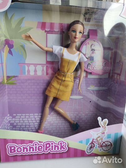 Кукла барби barbie