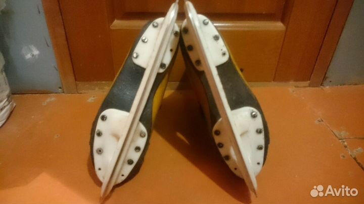 Хоккейные лезвия Висти Гомель 277 мм