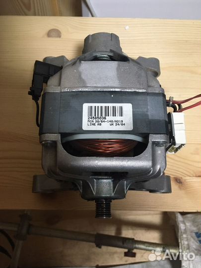 Запчасти для стиральных машин