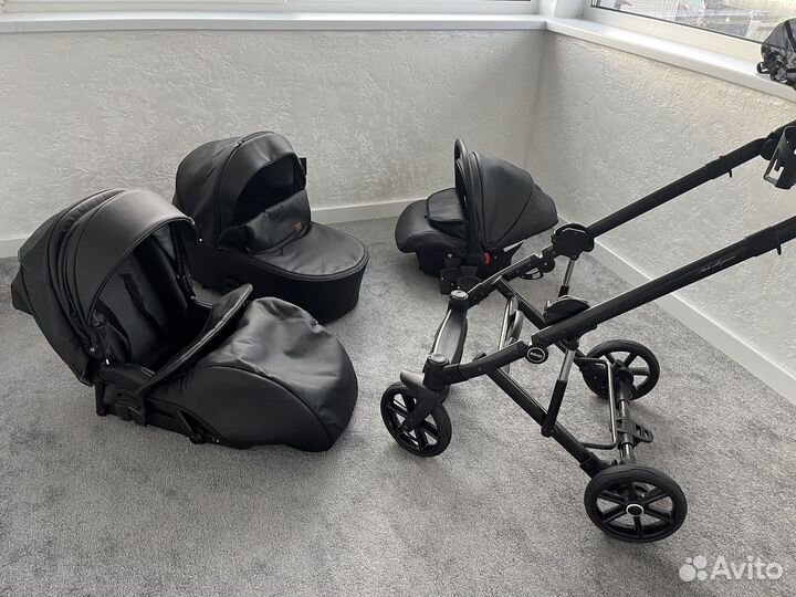 Коляска agio prada premier 2 в 1