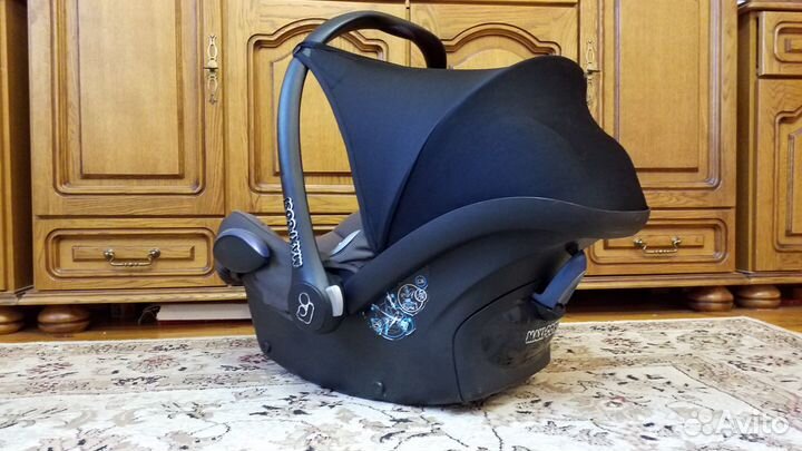 Автокресло-переноска группа 0+ Maxi-Cosi CabrioFix