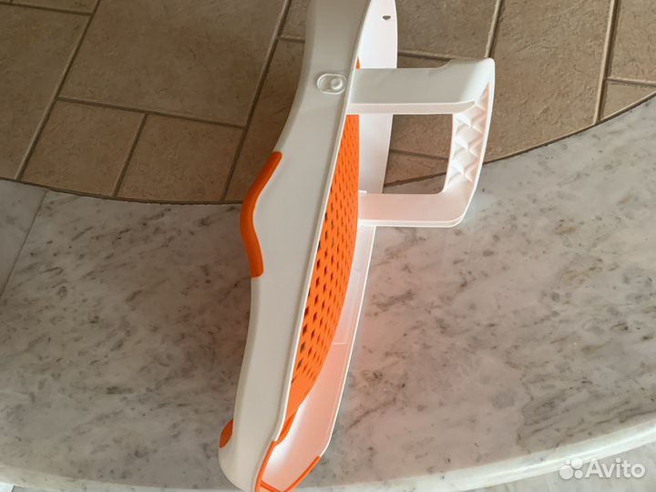 Горка для купания новорожденных Dolphin