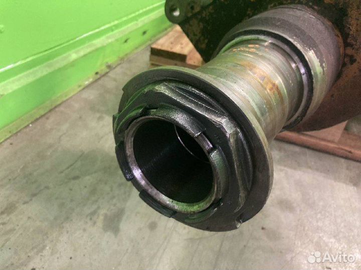 Картер заднего моста DAF XF105