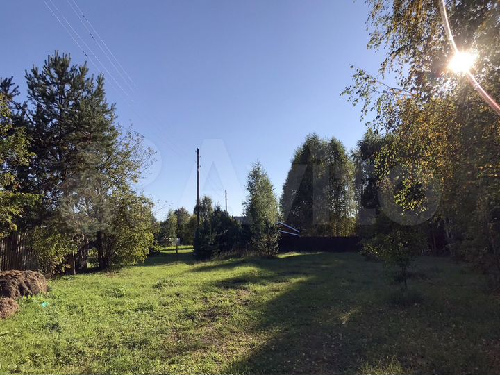 Участок 31,5 сот. (ИЖС)