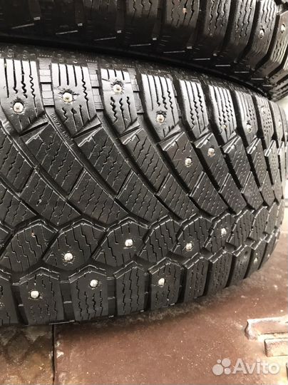 Continental Conti4x4IceContact 225/65 R17 102T