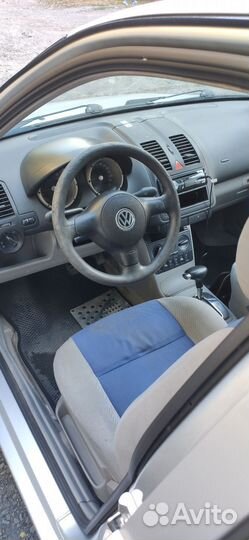 Volkswagen Polo 1.6 AT, 2000, 327 000 км