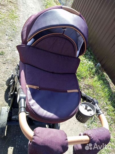 Детские коляски 2 в 1 adamex