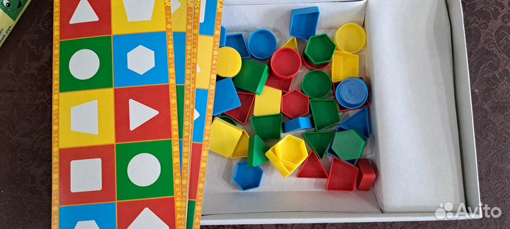 Логические игры для детей