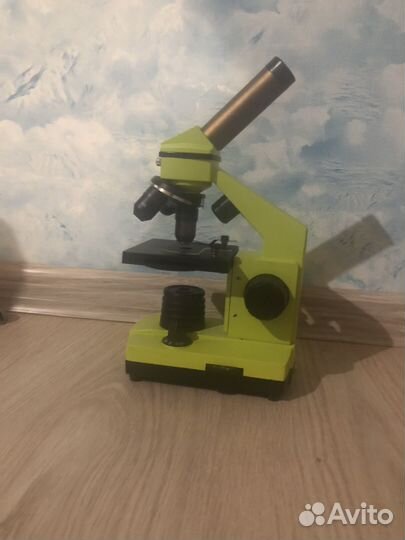 Микроскоп levenhuk 2l ng/3l ng/d2l ng