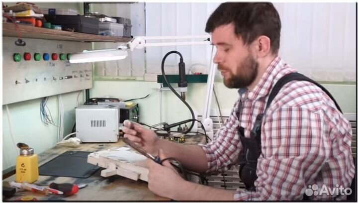 Ремонт стиральных машин