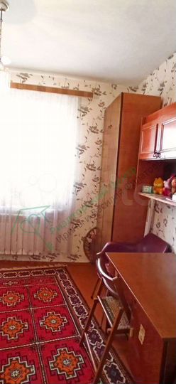 3-к. квартира, 63,4 м², 6/9 эт.