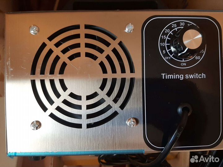 Озонатор генератор озона на 60гр/ч