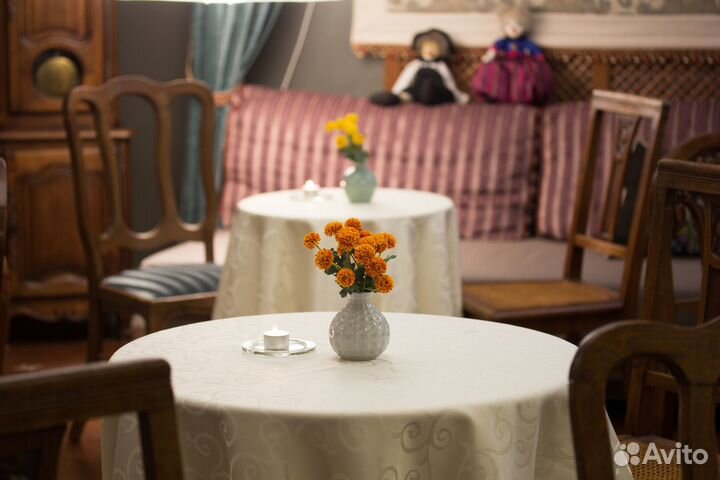 Арт-пространство в аренду для мероприятий