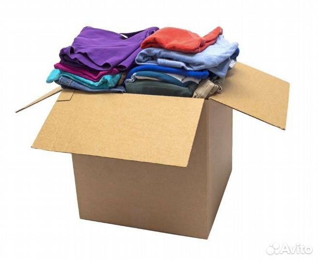 Коробка для Юли