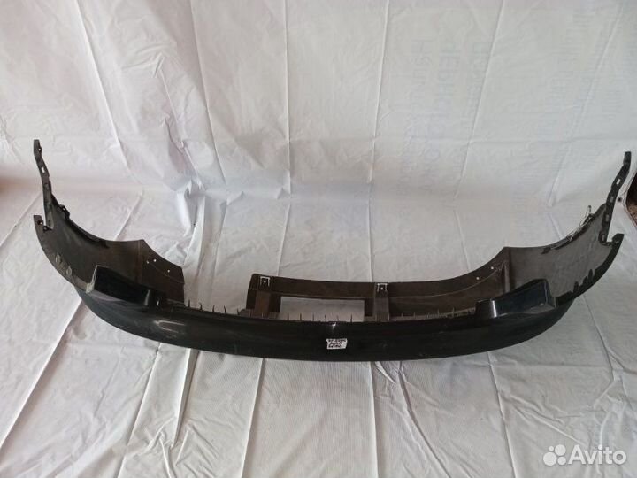 Бампер задний Audi A3