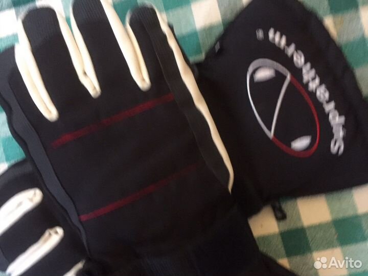 Краги мужские