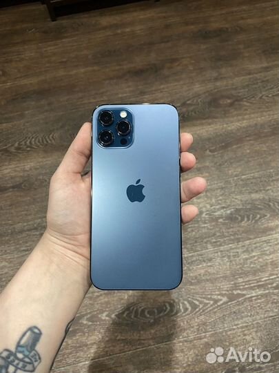 iPhone 12 Pro Max, 256 ГБ