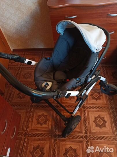 Коляска 3 в 1 Cam Dynamico up