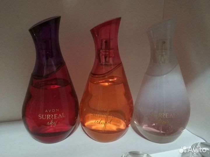 Туалетная вода Эйвон Сюрреал