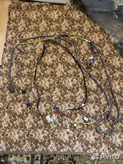 Запчасти для стиральной машины Samsung