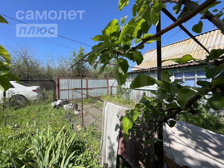 Дача 15 м² на участке 5,5 сот.