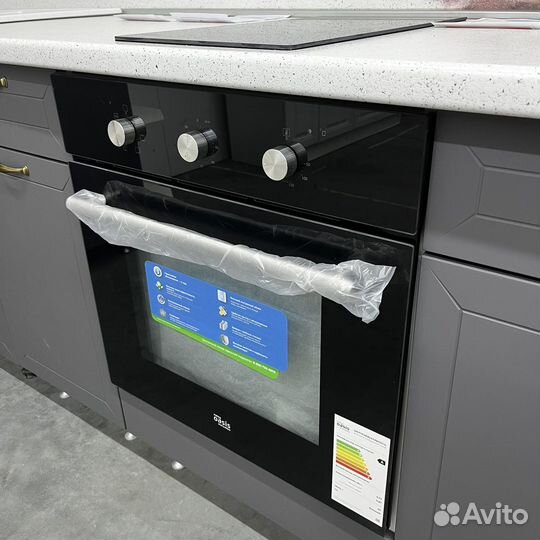 Духовые шкафы встраиваемые новые в ассортименте
