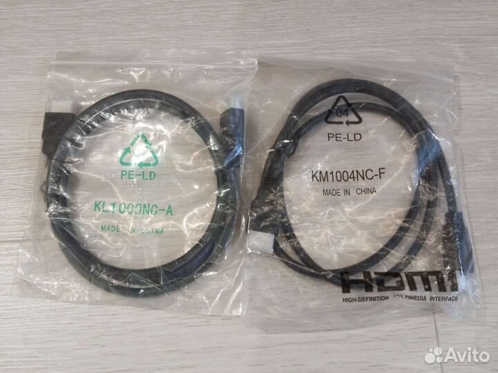 Кабели hdmi - hdmi