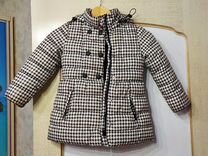 Детская куртка-пальто modis