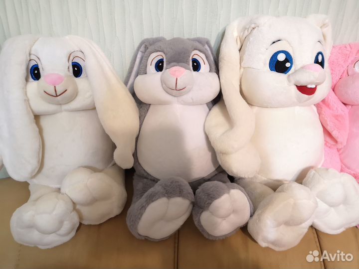 Зайка для Алисы