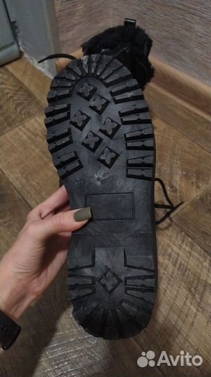 Ботинки женские зимние