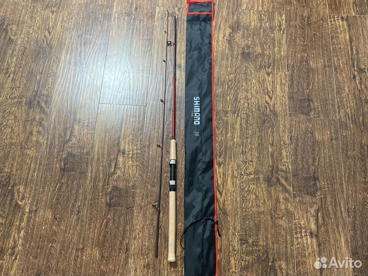 Спиннинги, катушки