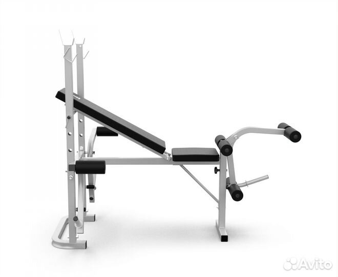 Скамья под штангу DFC D742